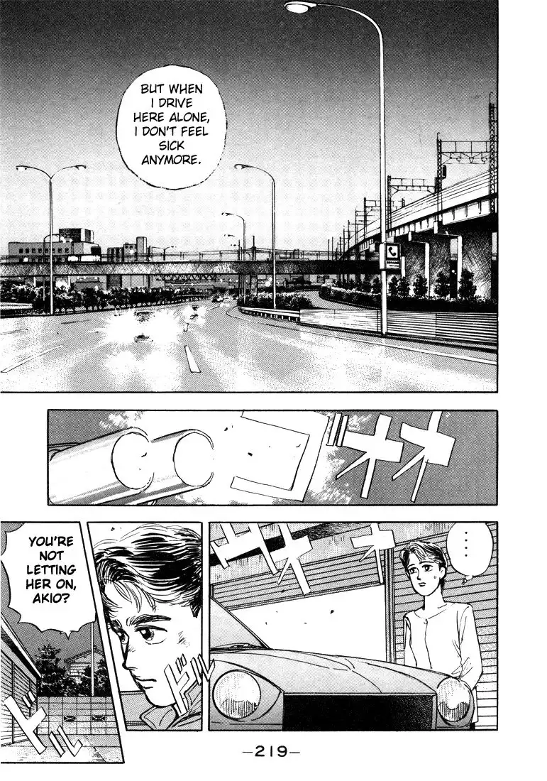 Wangan Midnight Chapter 11 16